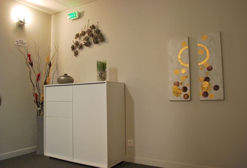 Отель Bleu Azur