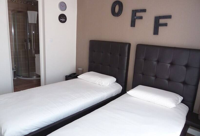 Отель Bleu Azur