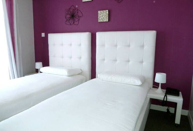 Отель Bleu Azur