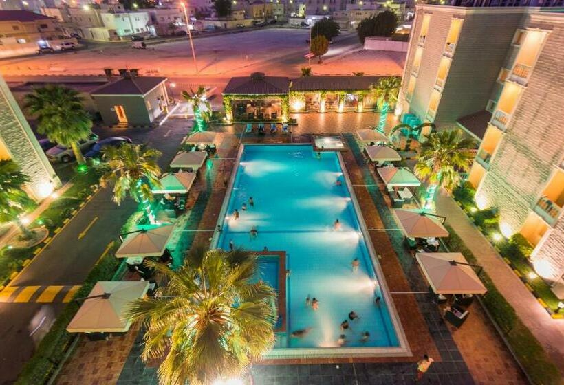 酒店 Boudl Gardenia Resort