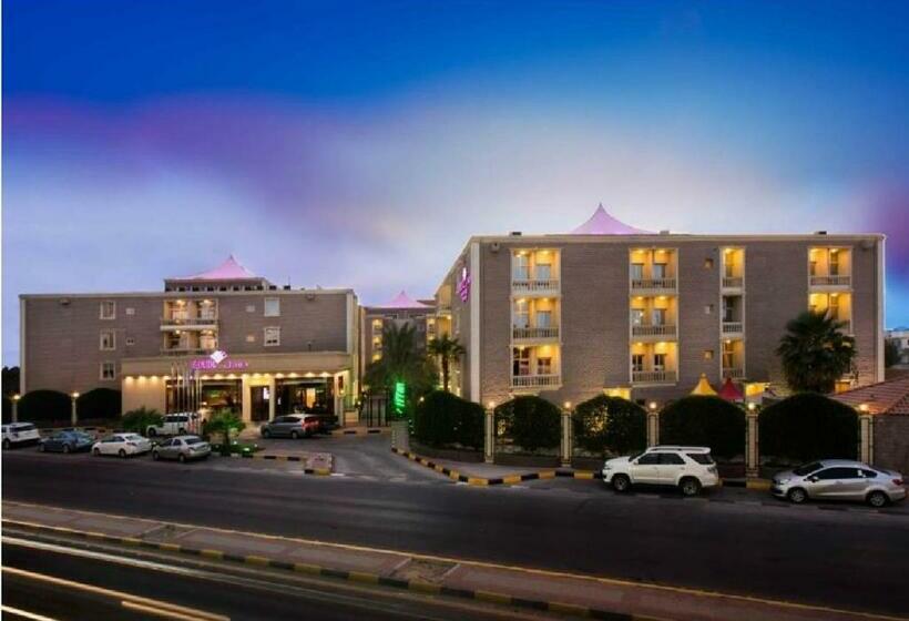 酒店 Boudl Gardenia Resort