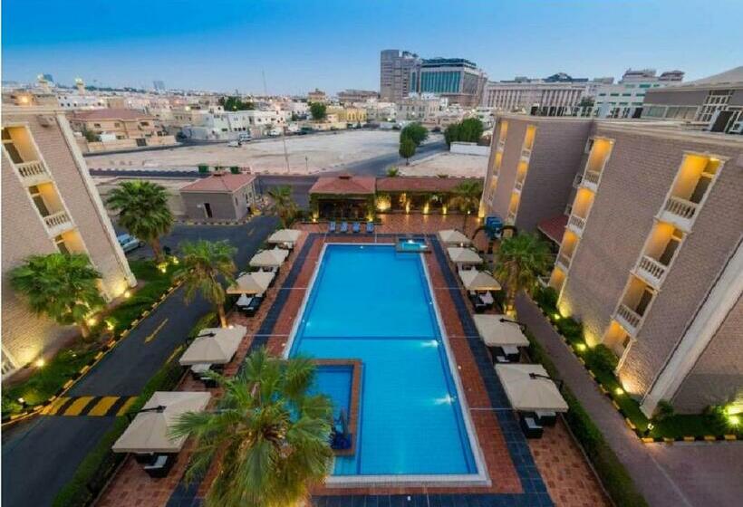 酒店 Boudl Gardenia Resort