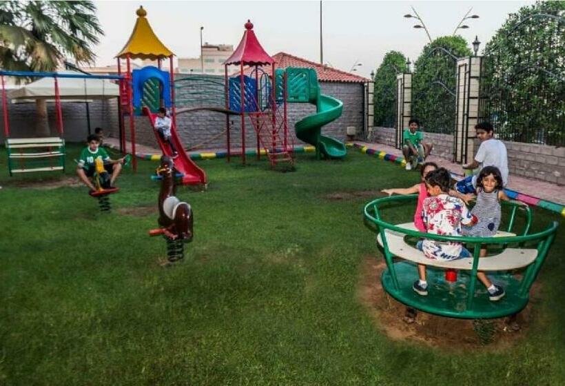 酒店 Boudl Gardenia Resort