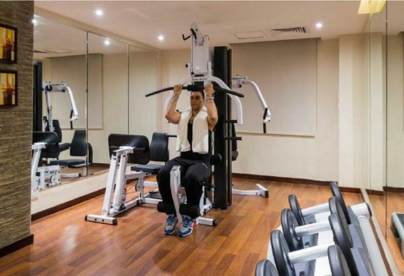 酒店 Boudl Gardenia Resort