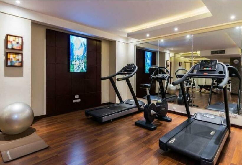 酒店 Boudl Gardenia Resort