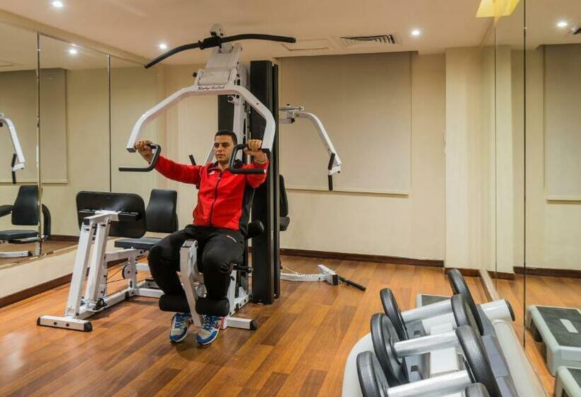 酒店 Boudl Gardenia Resort