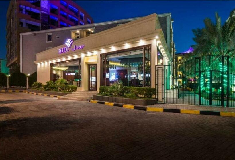 酒店 Boudl Gardenia Resort