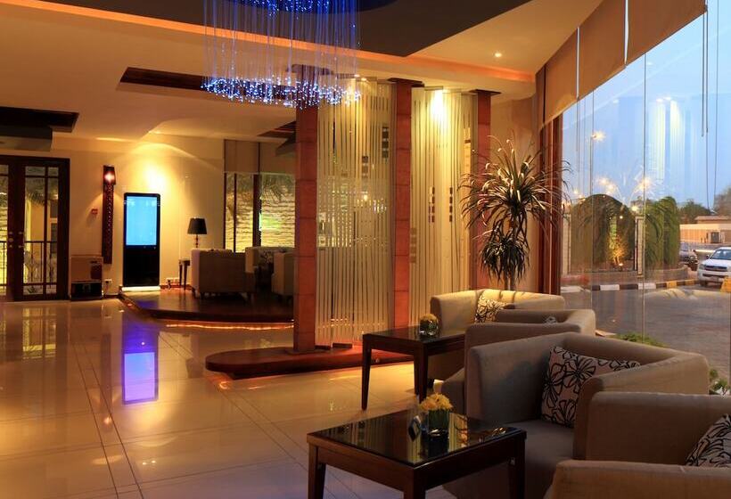 酒店 Boudl Gardenia Resort