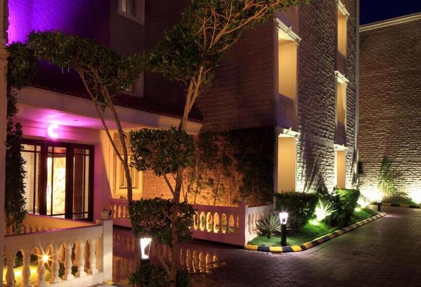 酒店 Boudl Gardenia Resort