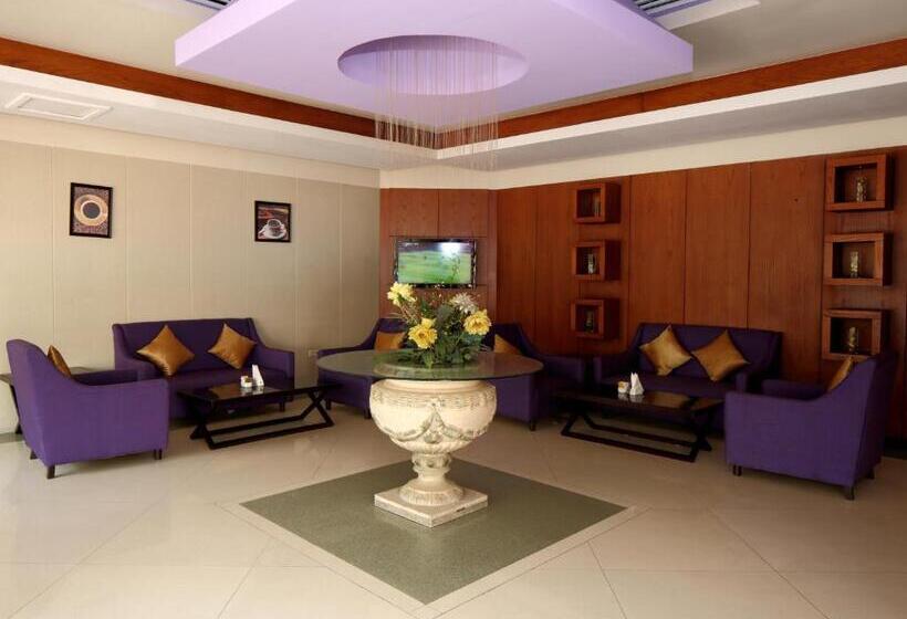 酒店 Boudl Gardenia Resort