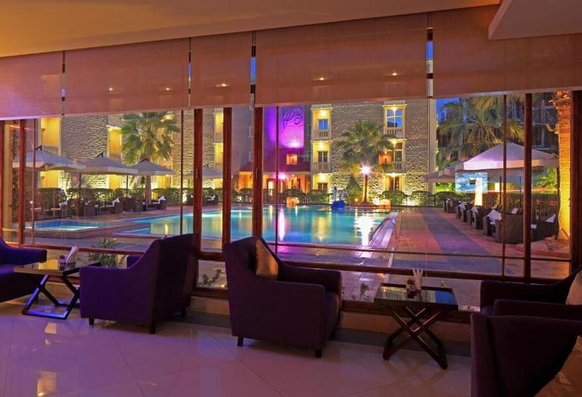 酒店 Boudl Gardenia Resort