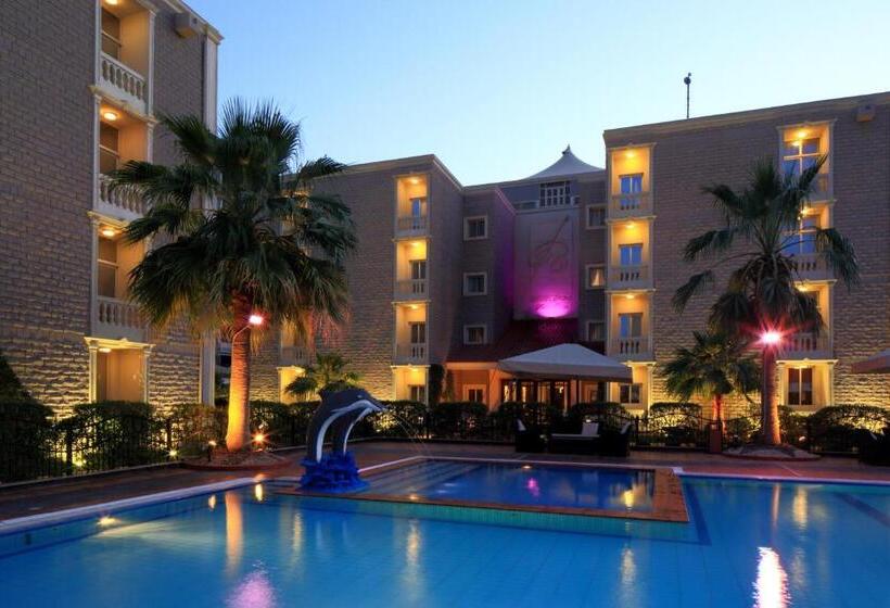 酒店 Boudl Gardenia Resort