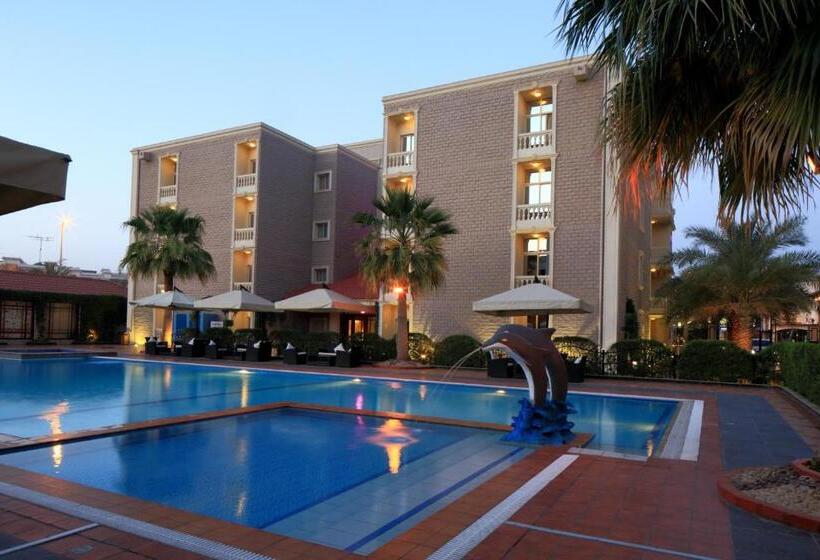 酒店 Boudl Gardenia Resort