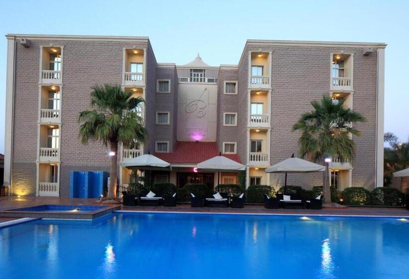 酒店 Boudl Gardenia Resort