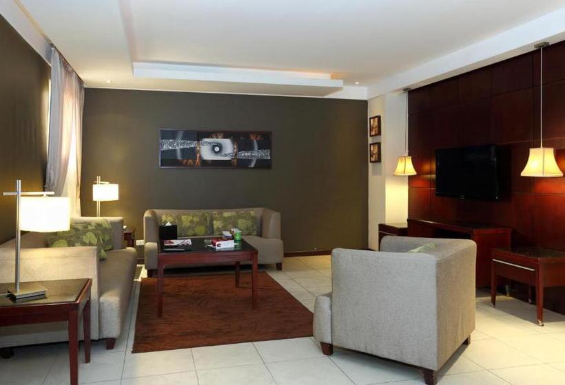 酒店 Boudl Gardenia Resort