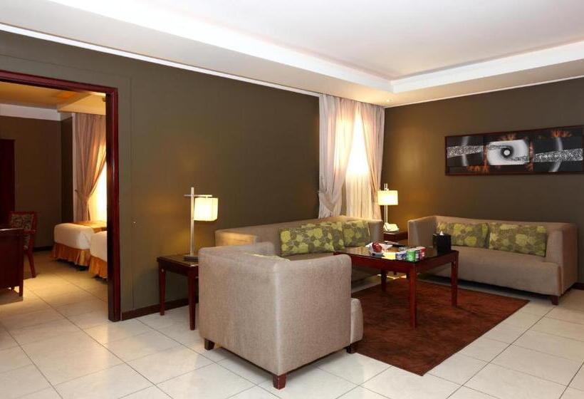 酒店 Boudl Gardenia Resort