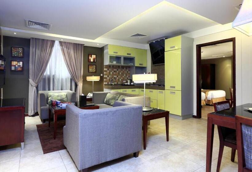 酒店 Boudl Gardenia Resort