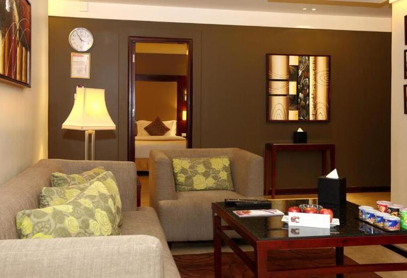 酒店 Boudl Gardenia Resort