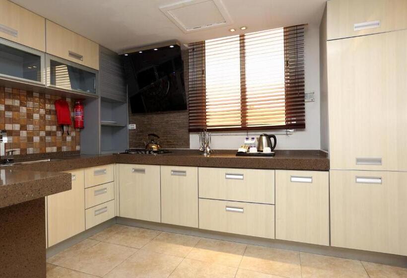 酒店 Boudl Gardenia Resort