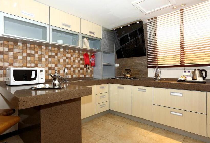 酒店 Boudl Gardenia Resort