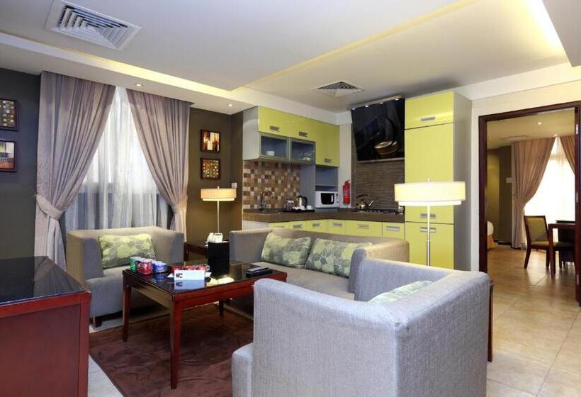 酒店 Boudl Gardenia Resort