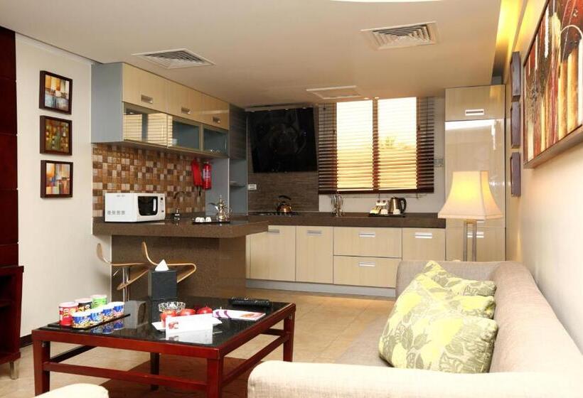 酒店 Boudl Gardenia Resort