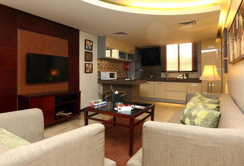 酒店 Boudl Gardenia Resort