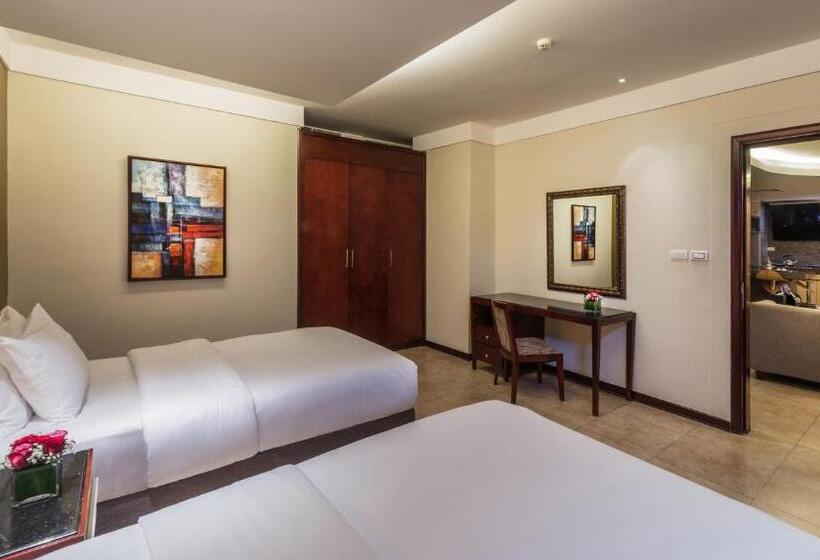 酒店 Boudl Gardenia Resort