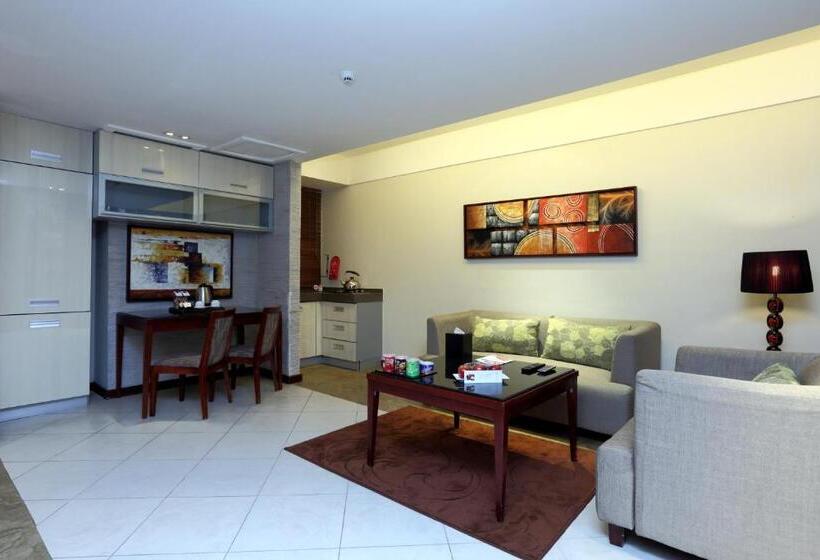 酒店 Boudl Gardenia Resort