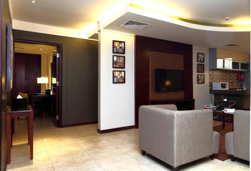 酒店 Boudl Gardenia Resort