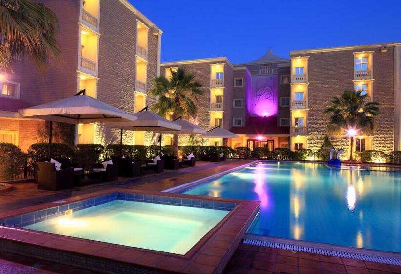 酒店 Boudl Gardenia Resort