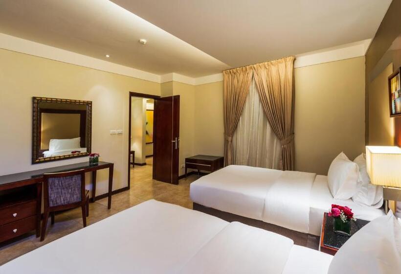 酒店 Boudl Gardenia Resort