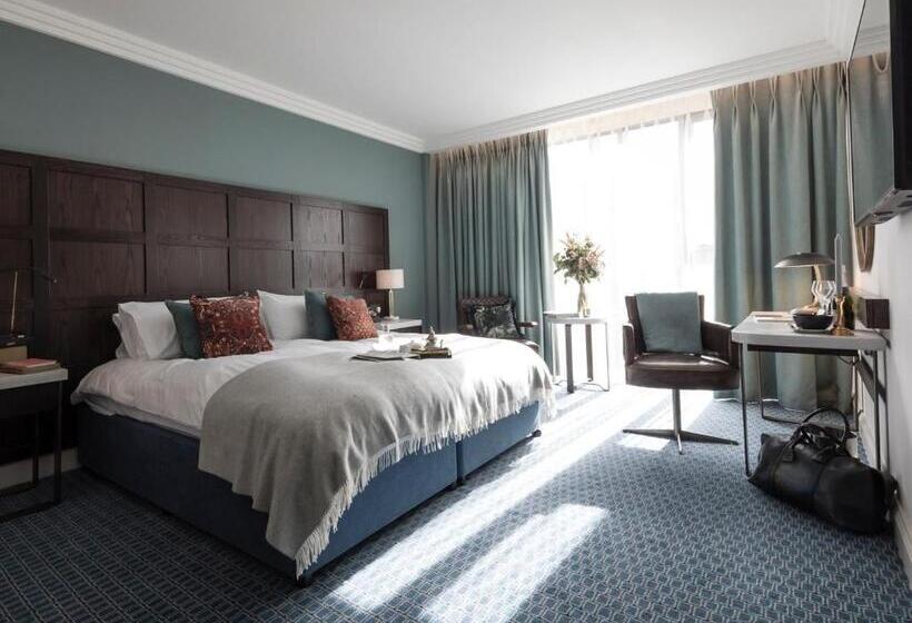 Clayton Hotel Cambridge