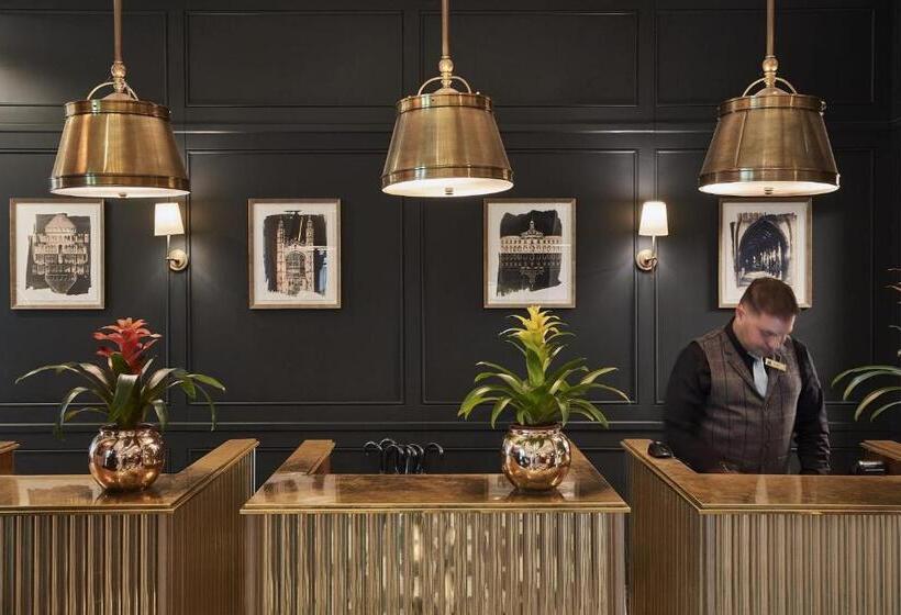 Clayton Hotel Cambridge