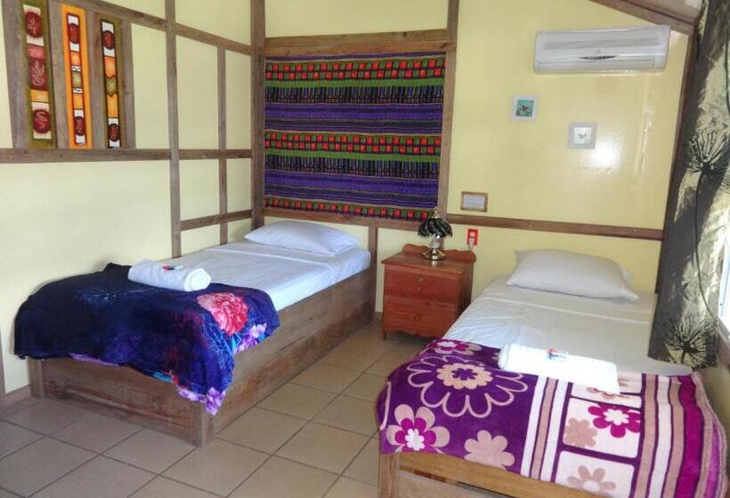 בית מלון כפרי Cocopele Inn