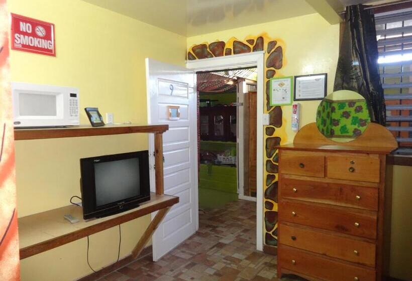 בית מלון כפרי Cocopele Inn