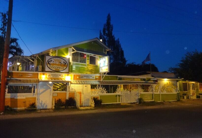 בית מלון כפרי Cocopele Inn