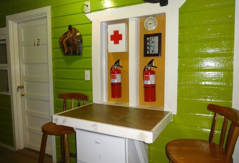 בית מלון כפרי Cocopele Inn