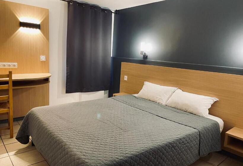 호텔 Confort Hôtel