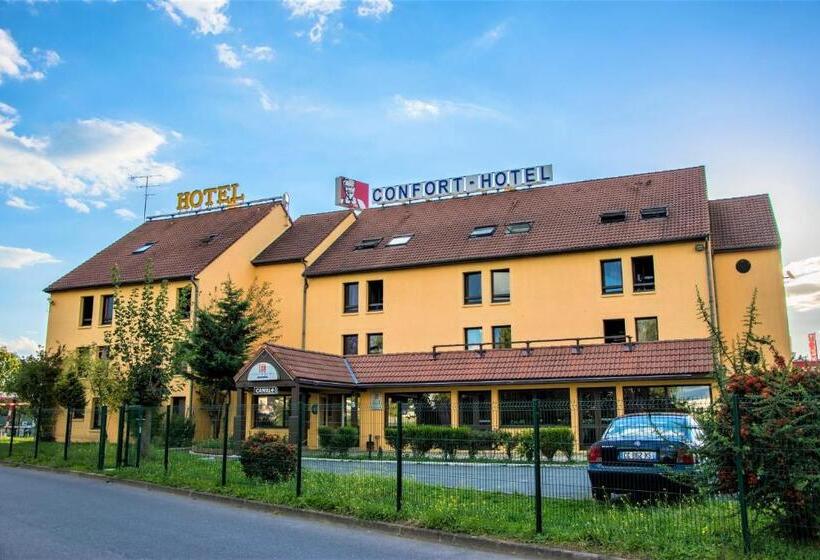 호텔 Confort Hôtel