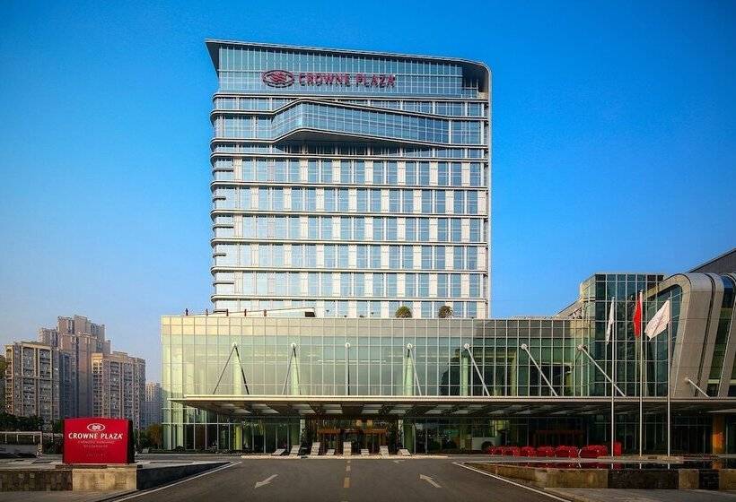 فندق Crowne Plaza Chengdu Wenjiang, An Ihg
