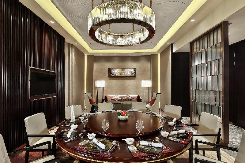 فندق Crowne Plaza Chengdu Wenjiang, An Ihg