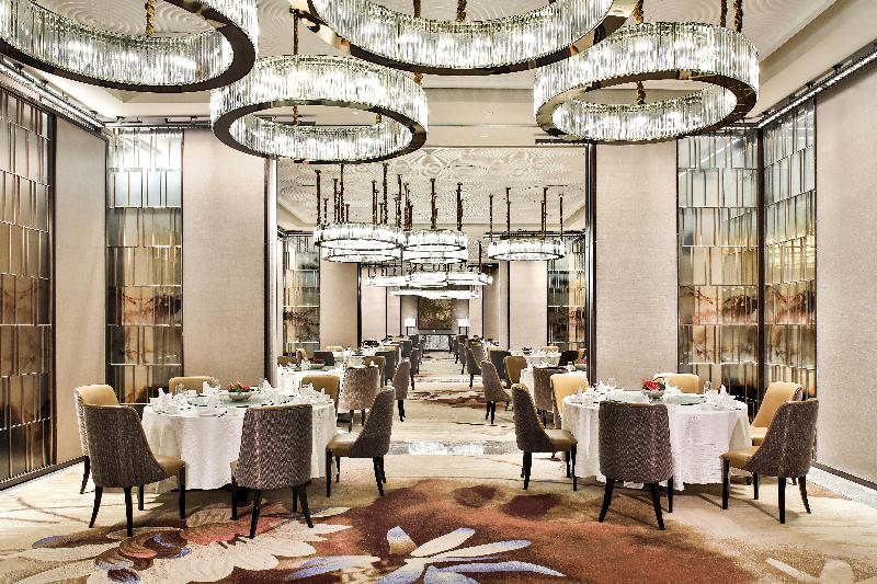 فندق Crowne Plaza Chengdu Wenjiang, An Ihg