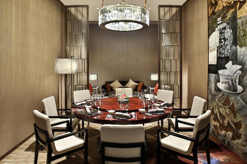 فندق Crowne Plaza Chengdu Wenjiang, An Ihg