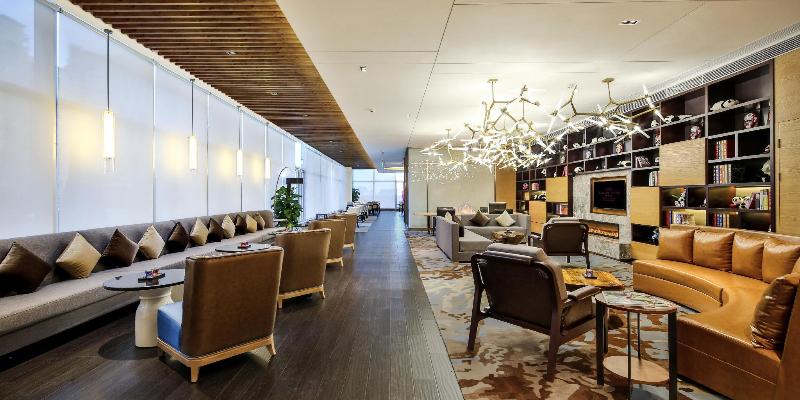 فندق Crowne Plaza Chengdu Wenjiang, An Ihg