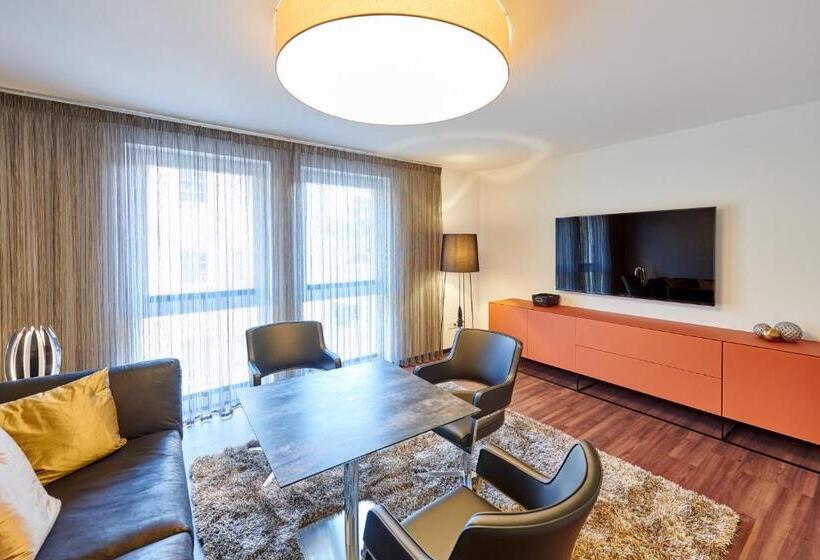 Отель Das Crass