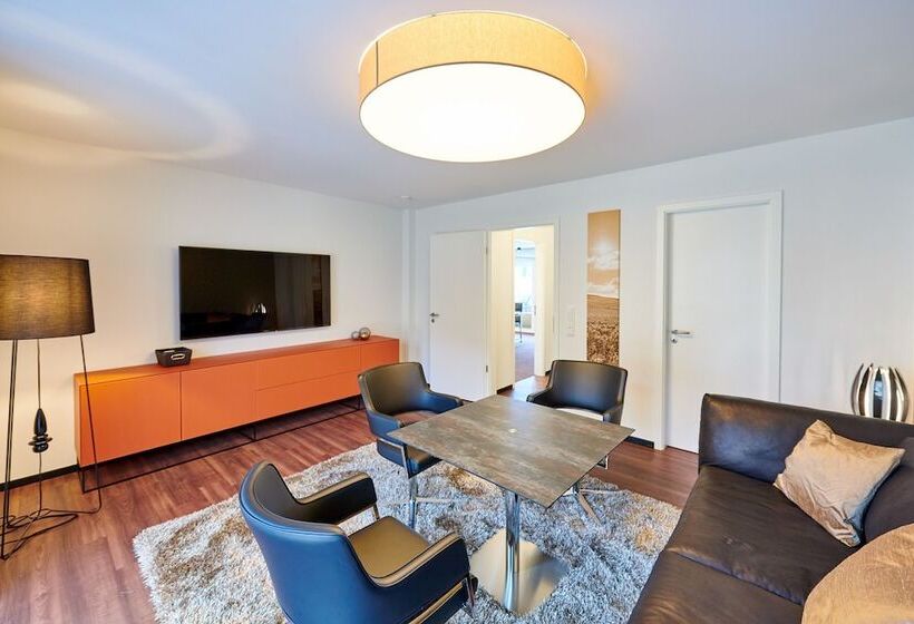 Отель Das Crass