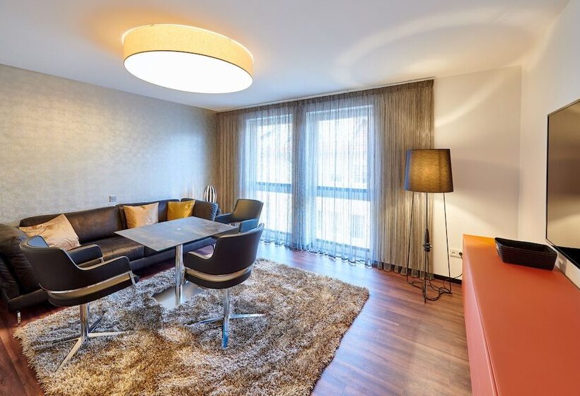 Отель Das Crass