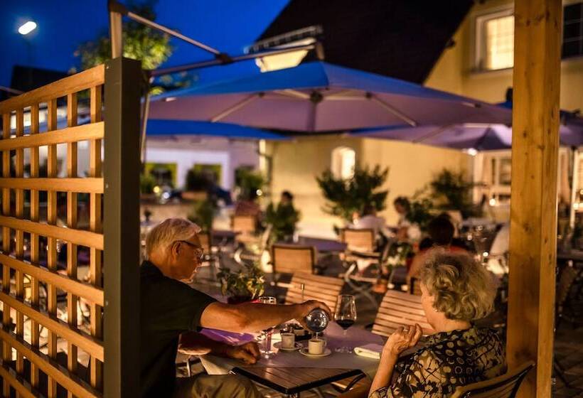 Отель Das Crass