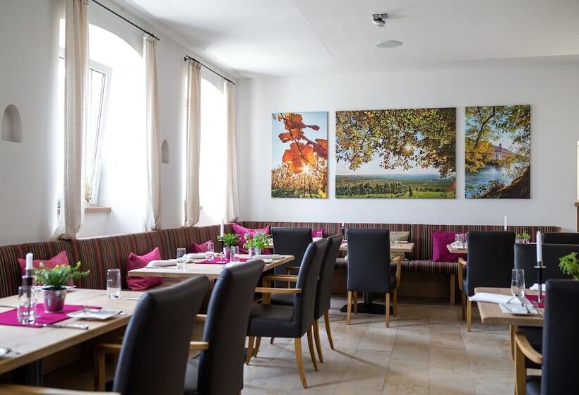 Отель Das Crass